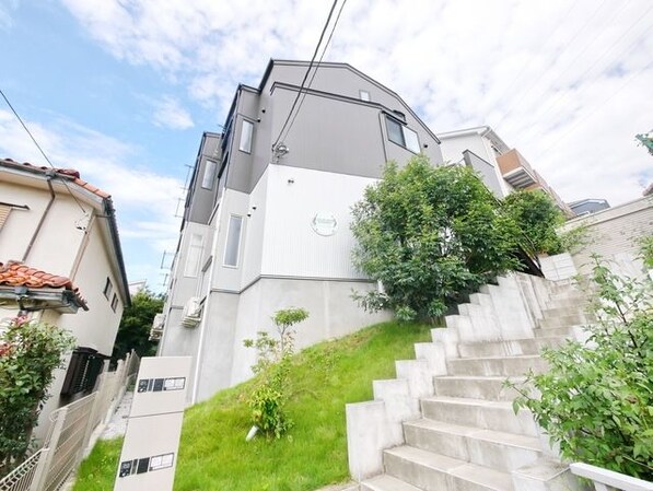 アザーレ・クオン宮崎台の物件外観写真